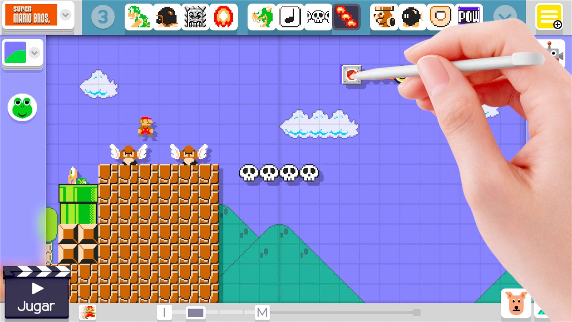 Super Mario Maker - Imagen 2